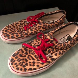 Custom Cheetah Vans